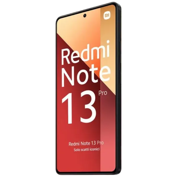 СМАРТФОН XIAOMI REDMI NOTE 13 PRO, 8ГБ/256ГБ, MIDNIGHT BLACK¶