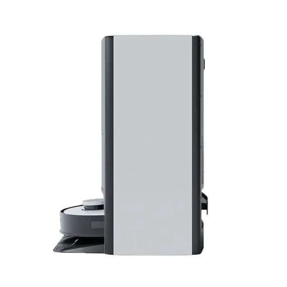 РОБОТ-ПЫЛЕСОС ECOVACS DEEBOT X1 OMNI, СЕРЫЙ | ЧЕРНЫЙ