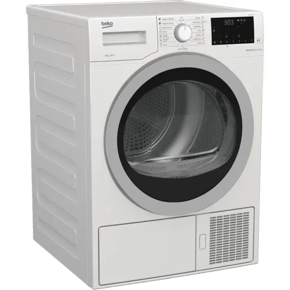 СУШИЛЬНАЯ МАШИНА BEKO DS8439TX, 8КГ, БЕЛЫЙ