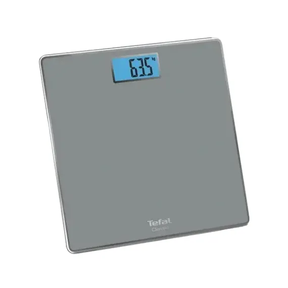 ЭЛЕКТРОННЫЕ НАПОЛЬНЫЕ ВЕСЫ TEFAL PP1500V0, GREY