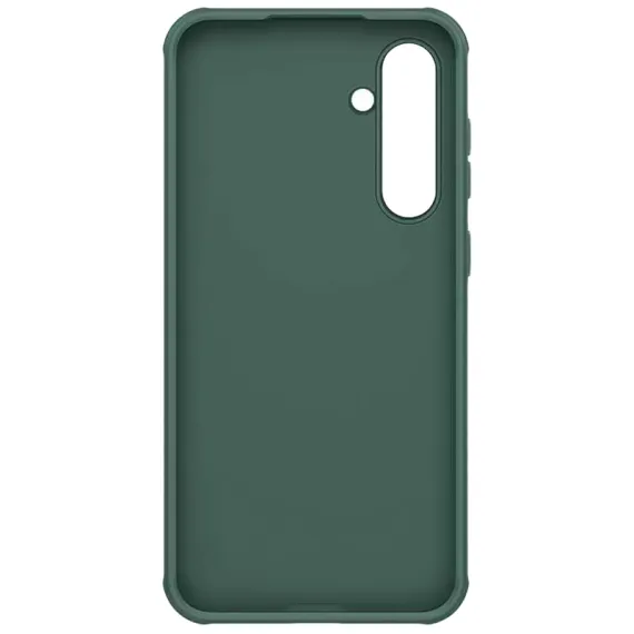 ЧЕХОЛ NILLKIN SAMSUNG GALAXY S23 FE FROSTED PRO, ТЕМНО-ЗЕЛЕНЫЙ