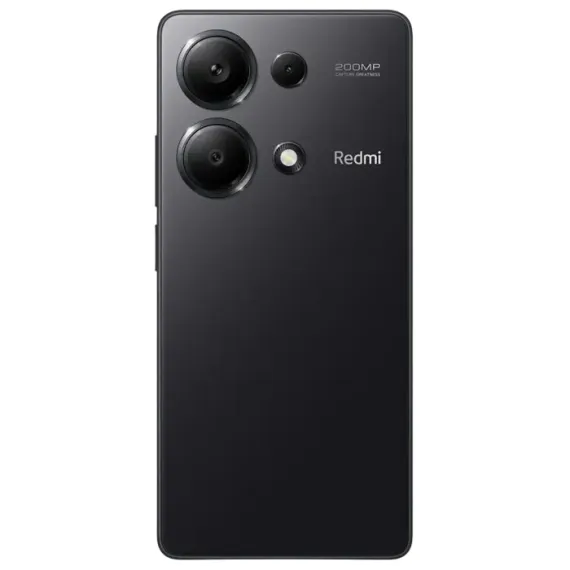 СМАРТФОН XIAOMI REDMI NOTE 13 PRO, 8ГБ/256ГБ, MIDNIGHT BLACK¶