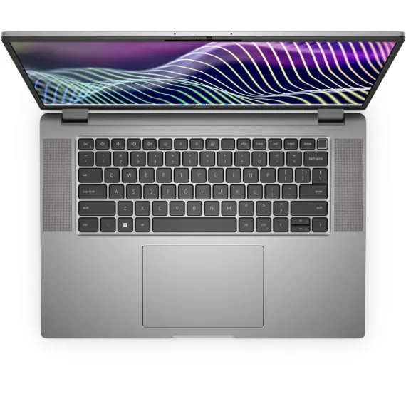 НОУТБУК ДЛЯ БИЗНЕСА 16" DELL LATITUDE 7640, GREY, INTEL CORE I7-1365U, 16ГБ/512ГБ, LINUX UBUNTU