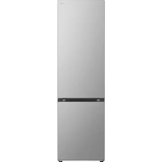 ХОЛОДИЛЬНИК LG GBV3200DPY, DOORCOOLING+, СЕРЕБРИСТЫЙ