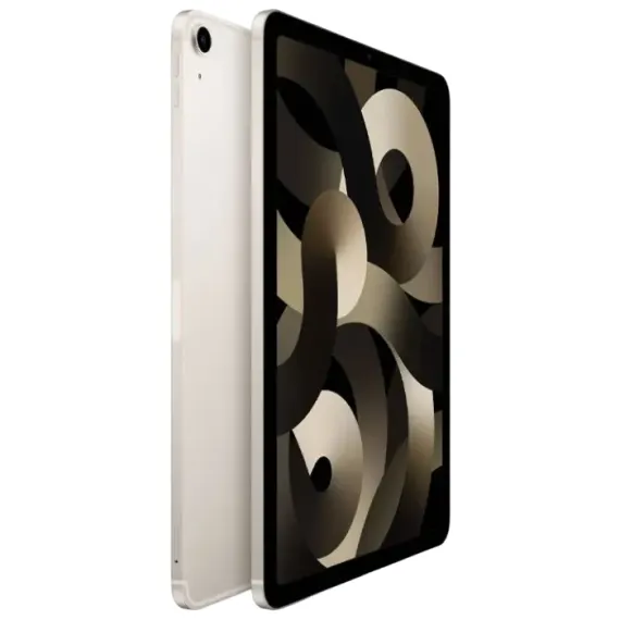 ПЛАНШЕТ APPLE IPAD AIR A2589, WIFI + CELLULAR, 8ГБ/256ГБ, STARLIGHT