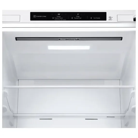 ХОЛОДИЛЬНИК LG GBV3100DSW, DOORCOOLING+, БЕЛЫЙ