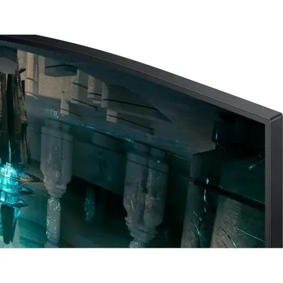 31,5" ИГРОВОЙ МОНИТОР SAMSUNG S32BG650E, VA 2560X1440 WQHD, ЧЁРНЫЙ