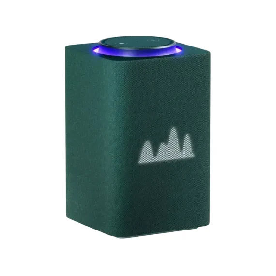 ПОРТАТИВНАЯ КОЛОНКА YANDEX YNDX-00053, ЗЕЛЁНЫЙ