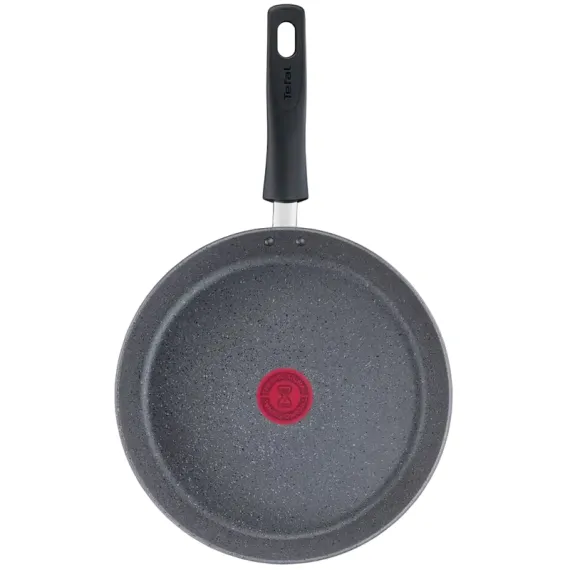 БЛИННАЯ СКОВОРОДА TEFAL G2663872, 25СМ, GREY