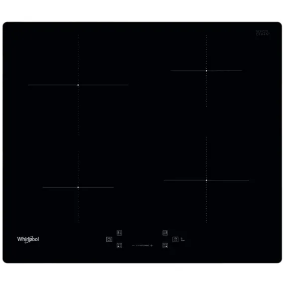 ИНДУКЦИОННАЯ ВАРОЧНАЯ ПАНЕЛЬ WHIRLPOOL WS QS460 NE, ЧЁРНЫЙ