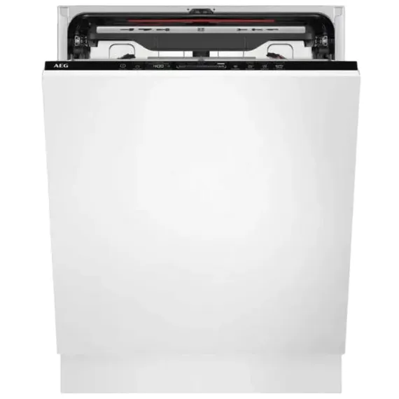 ПОСУДОМОЕЧНАЯ МАШИНА AEG FSE73727P, ЧЁРНЫЙ
