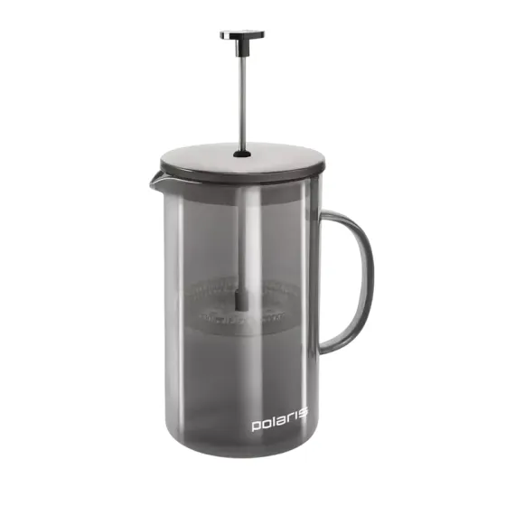 ФРЕНЧ-ПРЕСС POLARIS STEIN-1000FP, 1Л, GREY