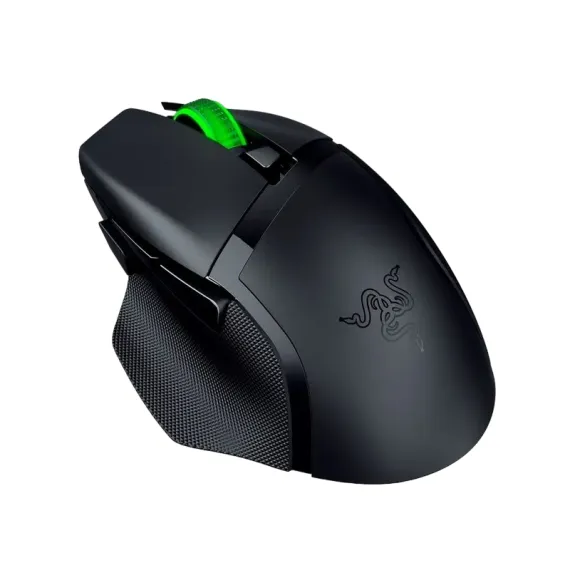 БЕCПРОВОДНАЯ МЫШЬ RAZER BASILISK V3 X HYPERSPEED, ЧЁРНЫЙ