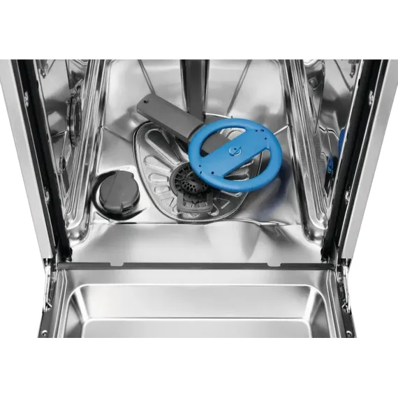 ПОСУДОМОЕЧНАЯ МАШИНА ELECTROLUX KESC2210L, ЧЁРНЫЙ