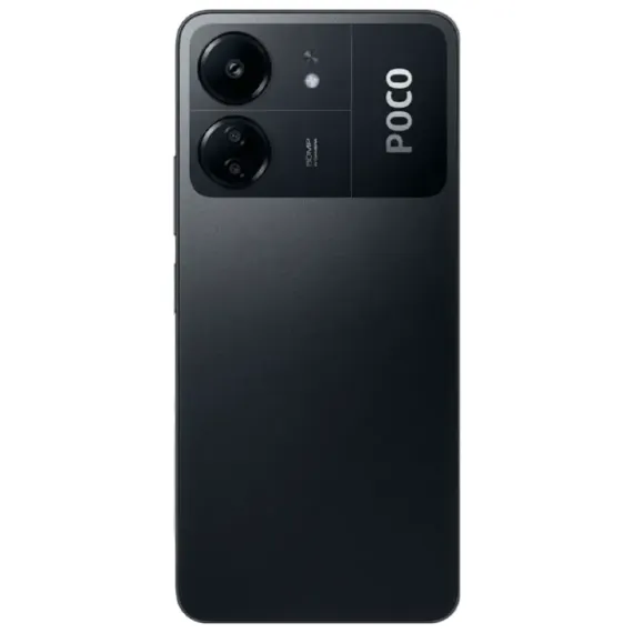 СМАРТФОН XIAOMI POCO C65, 6ГБ/128ГБ, ЧЁРНЫЙ