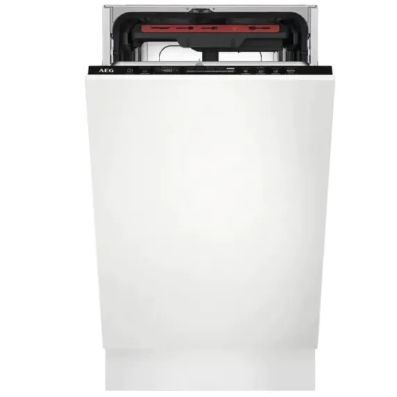 ПОСУДОМОЕЧНАЯ МАШИНА AEG FSE73507P, ЧЁРНЫЙ
