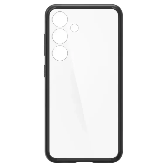 ЧЕХОЛ SPIGEN SAMSUNG GALAXY S24, ULTRA HYBRID, МАТОВЫЙ ЧЕРНЫЙ