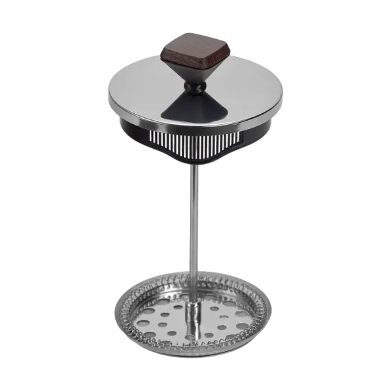 ФРЕНЧ-ПРЕСС POLARIS ALBERO-1000FP, 1Л, ЧЁРНЫЙ