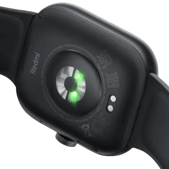 СПОРТИВНЫЕ/ТРЕНИРОВОЧНЫЕ ЧАСЫ XIAOMI REDMI WATCH 4, 47ММ, OBSIDIAN BLACK