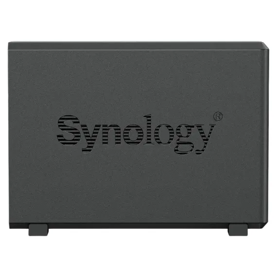 СЕТЕВОЕ ХРАНИЛИЩЕ SYNOLOGY DS124, ЧЁРНЫЙ