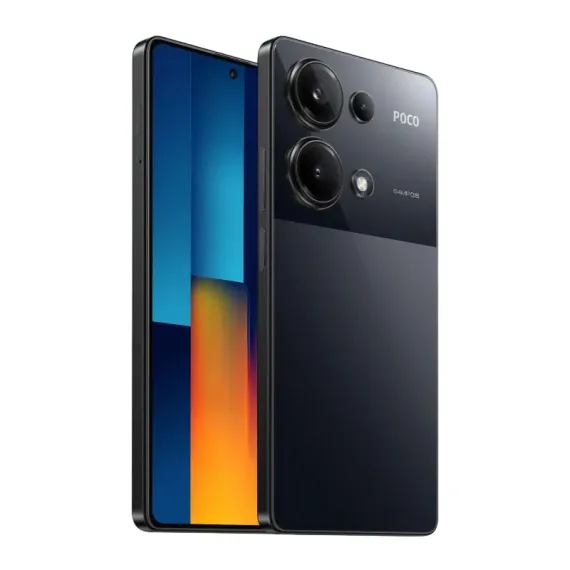 СМАРТФОН XIAOMI POCO M6 PRO, 12ГБ/512ГБ, ЧЁРНЫЙ