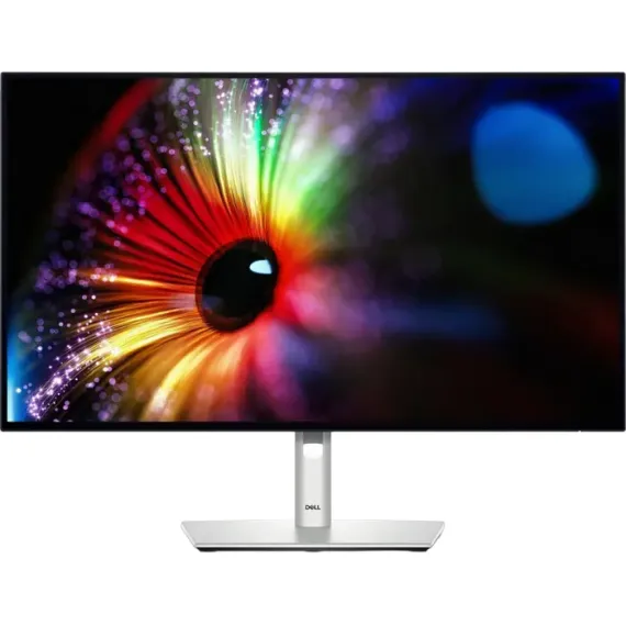 27" МОНИТОР DELL U2724D, IPS 2560X1440 WQHD, БЕЛЫЙ