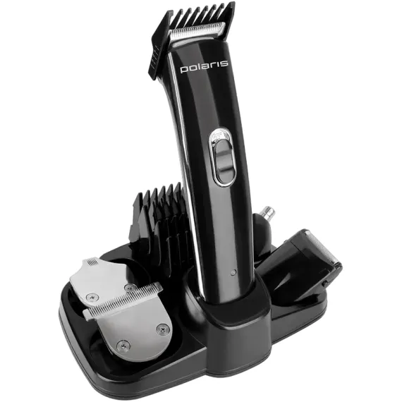 МАШИНКА ДЛЯ СТРИЖКИ POLARIS PHC 3015RC, ЧЁРНЫЙ