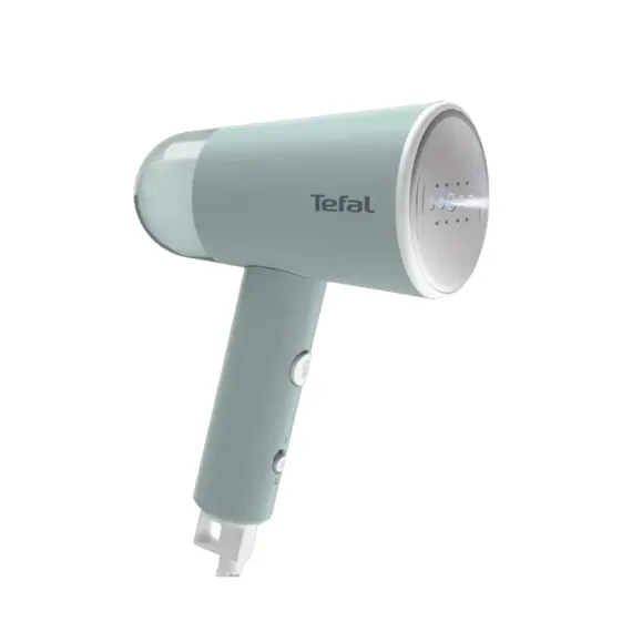 РУЧНОЙ ОТПАРИВАТЕЛЬ TEFAL DT1034E1, ГОЛУБОЙ