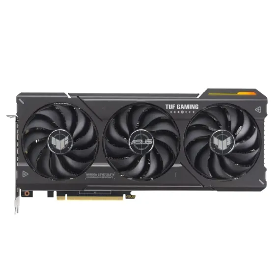 ВИДЕОКАРТА ASUS TUF-RTX4070S-O12G-GAMING, 12ГБ GDDR6X 192БИТ (TUF-RTX4070S-O12G-GAMING)