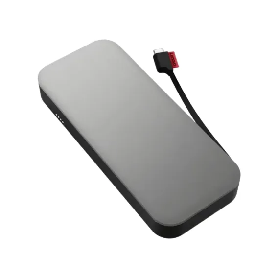 ПОРТАТИВНОЕ ЗАРЯДНОЕ УСТРОЙСТВО TUNCMATIK G0A3LG2WWW, 20МА·Ч, ЧЁРНЫЙ