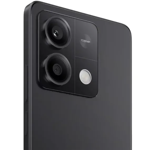 СМАРТФОН XIAOMI REDMI NOTE 13 PRO 5G, 8ГБ/256ГБ, MIDNIGHT BLACK