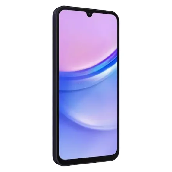 СМАРТФОН SAMSUNG GALAXY A15, 4ГБ/128ГБ, ЧЁРНЫЙ