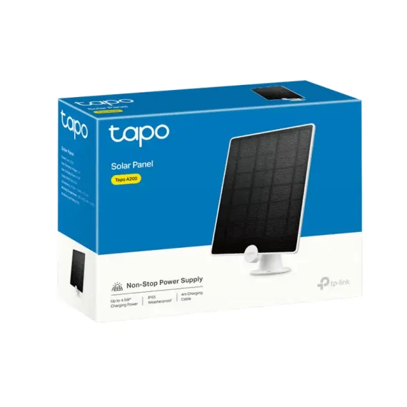 TP-LINK TAPO A200, БЕЛЫЙ