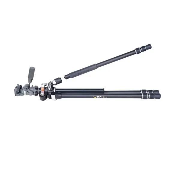 ШТАТИВ/МОНОПОД VANGUARD VEO3+ 263AP, ВИДЕОГОЛОВКА, ЧЁРНЫЙ