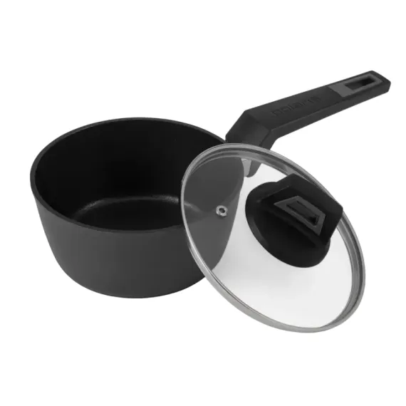 КОВШ POLARIS GRAPHIT-16SP, 1,6Л, 16СМ, ГРАФИТОВЫЙ