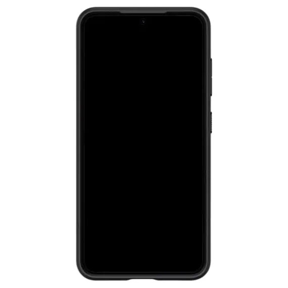 ЧЕХОЛ SPIGEN SAMSUNG GALAXY S24+, ULTRA HYBRID, МАТОВЫЙ ЧЕРНЫЙ