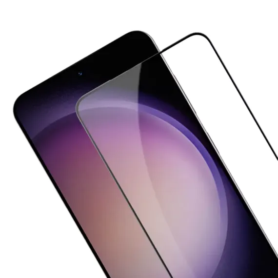 ЗАЩИТНОЕ СТЕКЛО NILLKIN GALAXY S24 TEMPERED GLASS CP+ PRO, ЧЁРНЫЙ