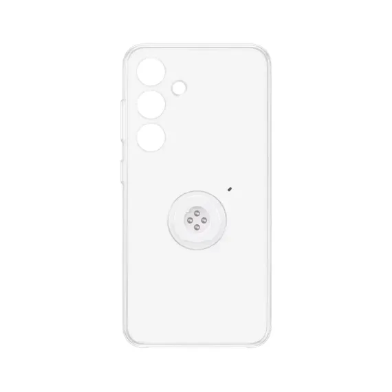 ЧЕХОЛ SAMSUNG GALAXY S24 CLEAR GADGET, ПРОЗРАЧНЫЙ