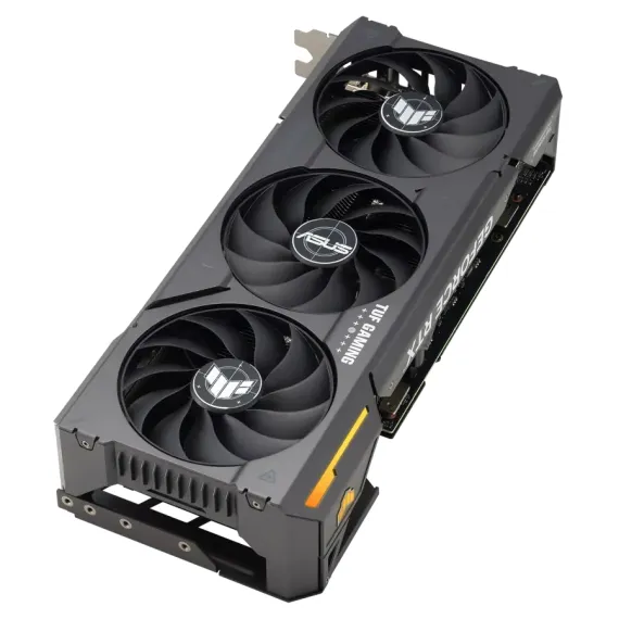 ВИДЕОКАРТА ASUS TUF-RTX4070S-O12G-GAMING, 12ГБ GDDR6X 192БИТ (TUF-RTX4070S-O12G-GAMING)