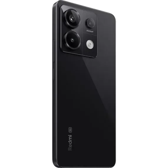 СМАРТФОН XIAOMI REDMI NOTE 13 PRO 5G, 8ГБ/256ГБ, MIDNIGHT BLACK
