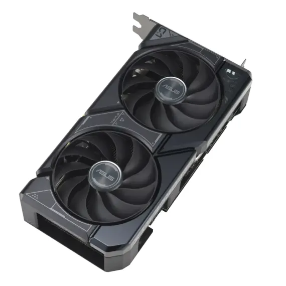 ВИДЕОКАРТА ASUS DUAL-RTX4060TI-A16G, 16GB GDDR6 128БИТ (DUAL-RTX4060TI-A16G)