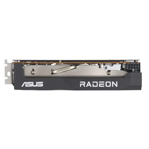 ВИДЕОКАРТА ASUS DUAL-RX7600-O8G-V2,  8GB GDDR6 128БИТ (DUAL-RX7600-O8G-V2)