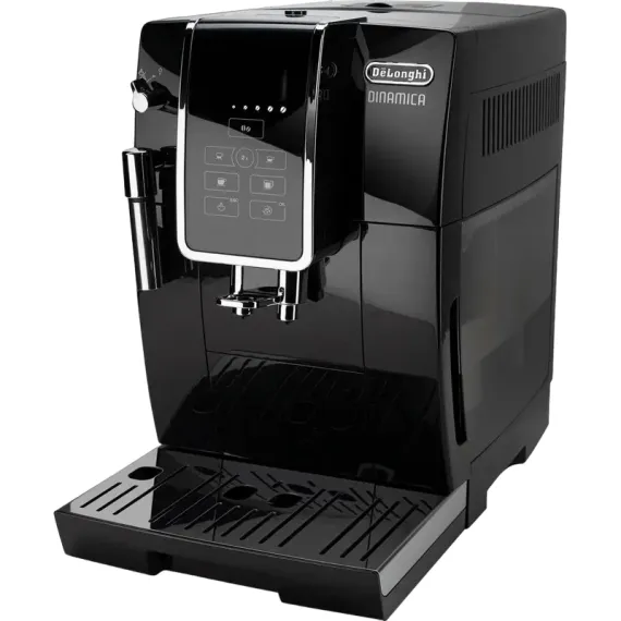 КОФЕМАШИНА DE'LONGHI ECAM358.15B, ЧЁРНЫЙ