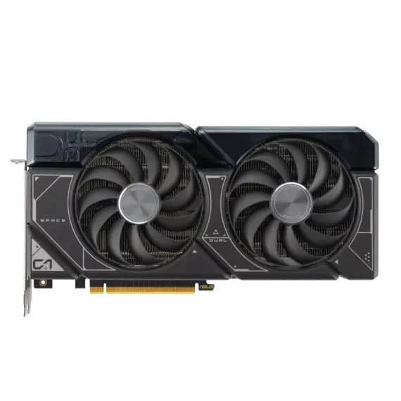 ВИДЕОКАРТА ASUS DUAL-RTX4070S-O12G, 12ГБ GDDR6X 192БИТ (DUAL-RTX4070S-O12G)
