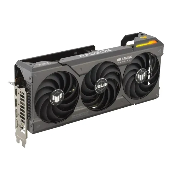 ВИДЕОКАРТА ASUS TUF-RX7800XT-O16G-GAMING, 16GB GDDR6 256БИТ (TUF-RX7800XT-O16G-GAMING)
