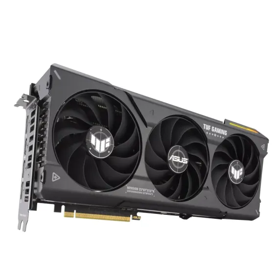 ВИДЕОКАРТА ASUS TUF-RTX4070S-O12G-GAMING, 12ГБ GDDR6X 192БИТ (TUF-RTX4070S-O12G-GAMING)