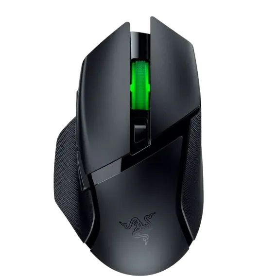 БЕCПРОВОДНАЯ МЫШЬ RAZER BASILISK V3 X HYPERSPEED, ЧЁРНЫЙ