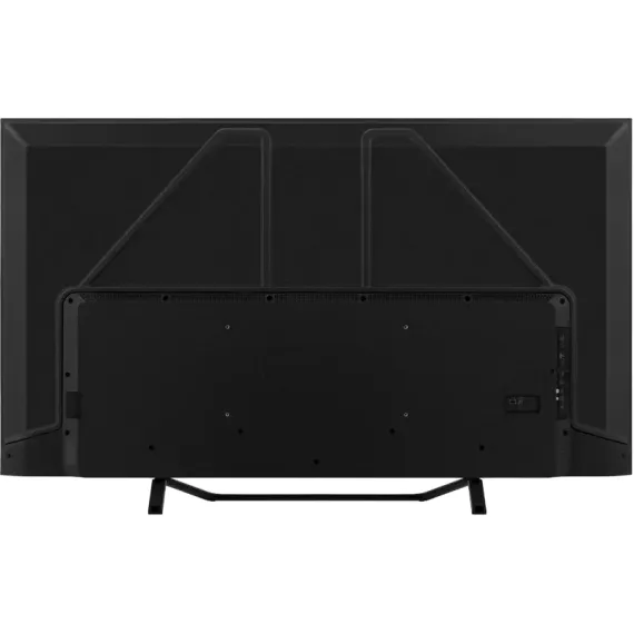 50" QLED SMART ТЕЛЕВИЗОР HISENSE 50A7KQ, 3840X2160 4K UHD, VIDAA U6.0, СЕРЫЙ