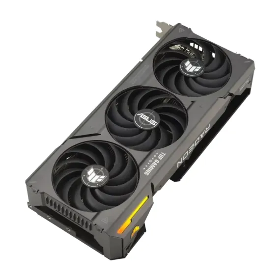 ВИДЕОКАРТА ASUS TUF-RX7800XT-O16G-GAMING, 16GB GDDR6 256БИТ (TUF-RX7800XT-O16G-GAMING)