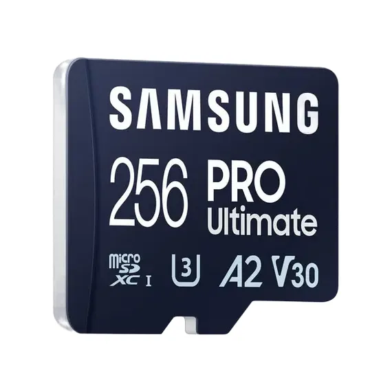 КАРТА ПАМЯТИ SAMSUNG PRO ULTIMATE MICROSD, 256ГБ (MB-MY256SA/WW)